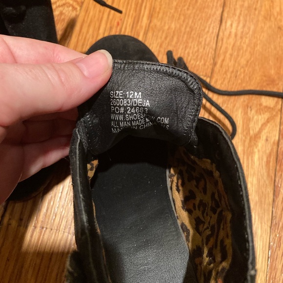 Kids Wedges - Picture 4 of 7